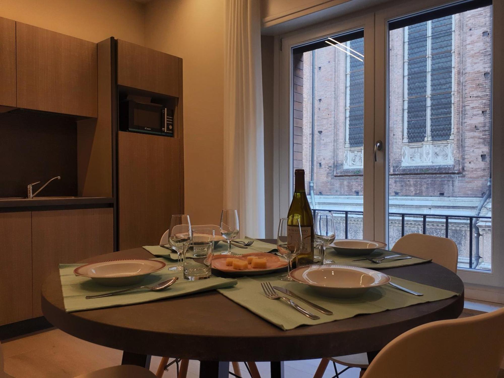 Smart Apartment Nettuno - Twa Bologna Kültér fotó