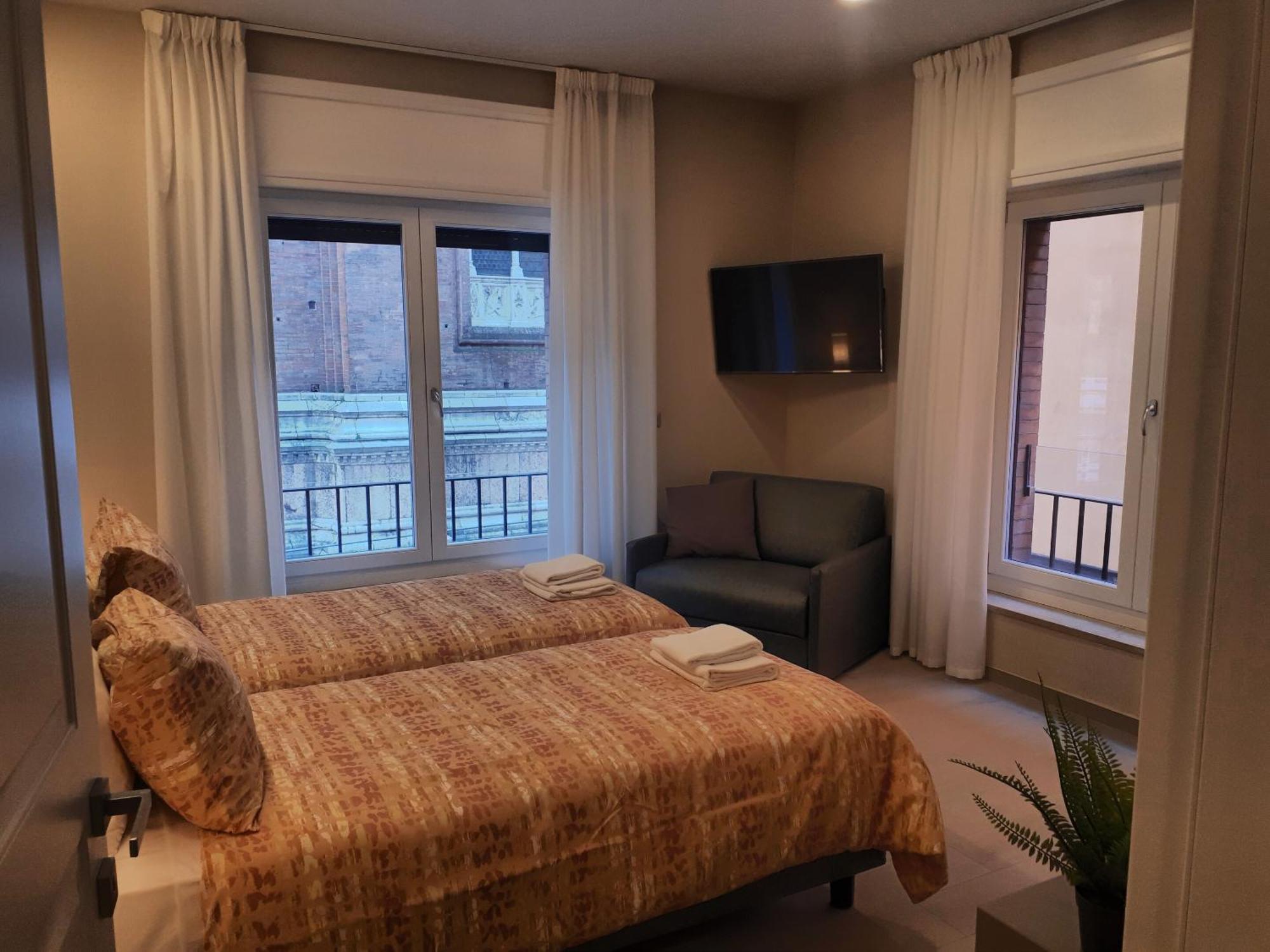 Smart Apartment Nettuno - Twa Bologna Kültér fotó