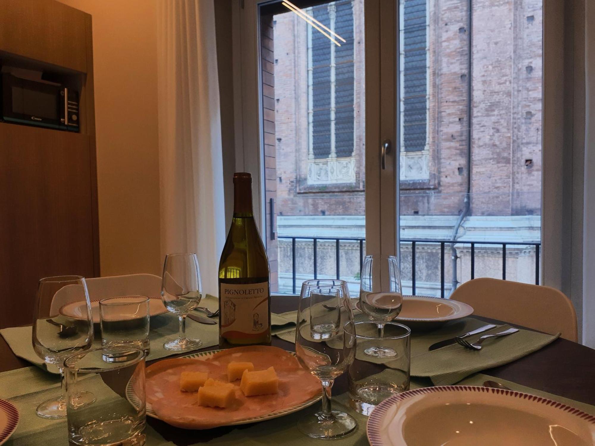 Smart Apartment Nettuno - Twa Bologna Kültér fotó
