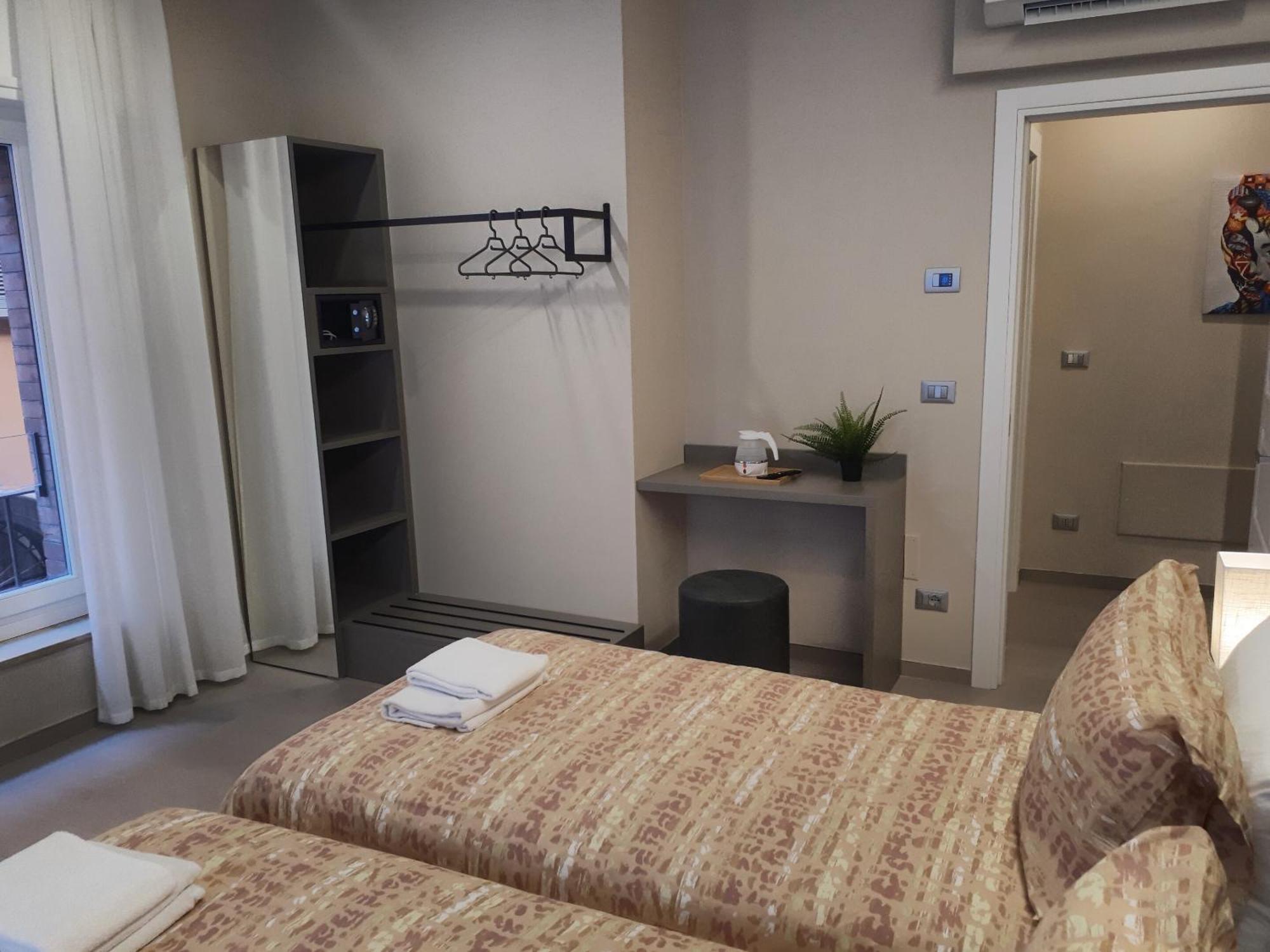 Smart Apartment Nettuno - Twa Bologna Kültér fotó