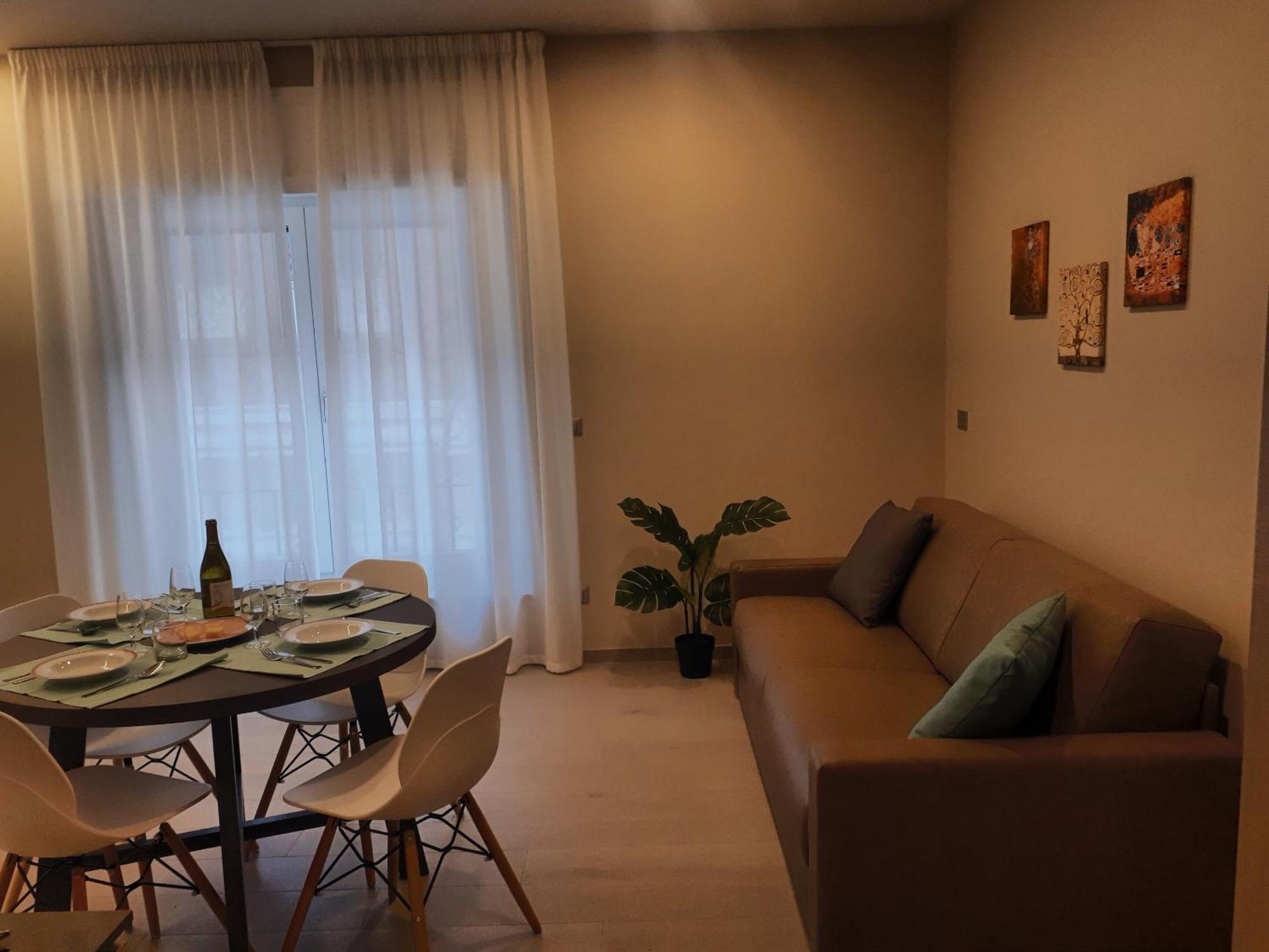 Smart Apartment Nettuno - Twa Bologna Kültér fotó